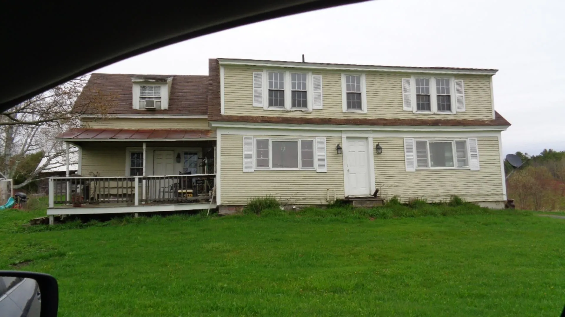 1044 Crossover Road Brookfield VT 05036