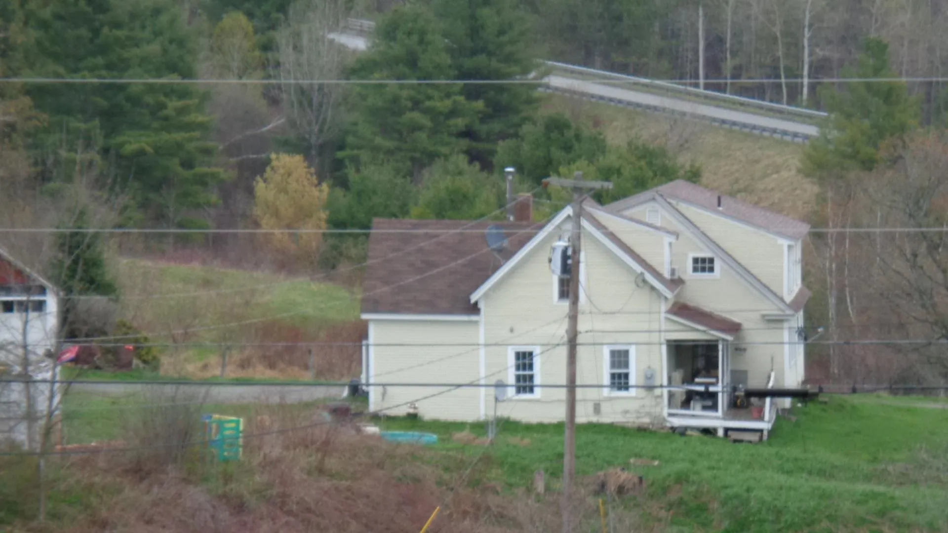 1044 Crossover Road Brookfield VT 05036