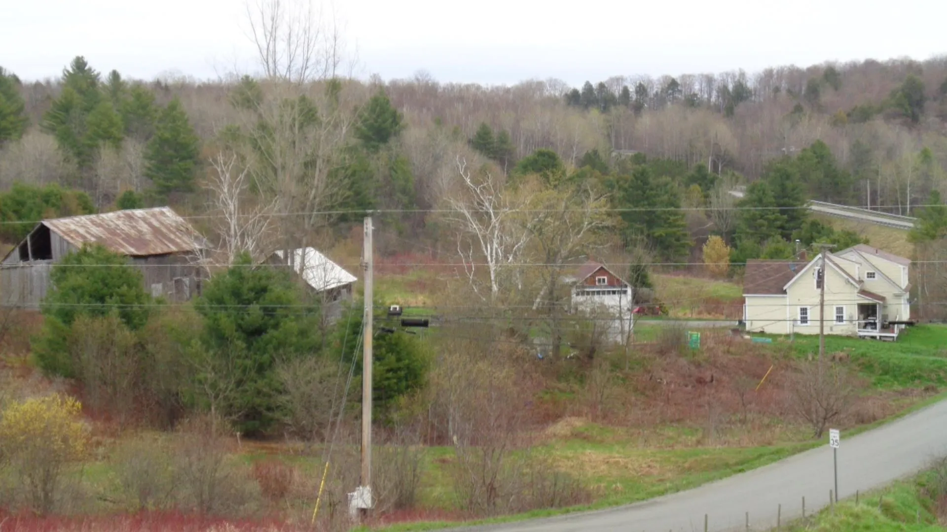 1044 Crossover Road Brookfield VT 05036