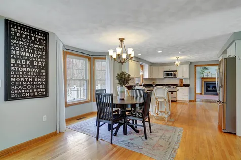 15 Beacon Hill Road Pelham NH 03076