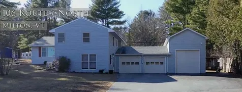 106 Route 7 North Milton VT 05468