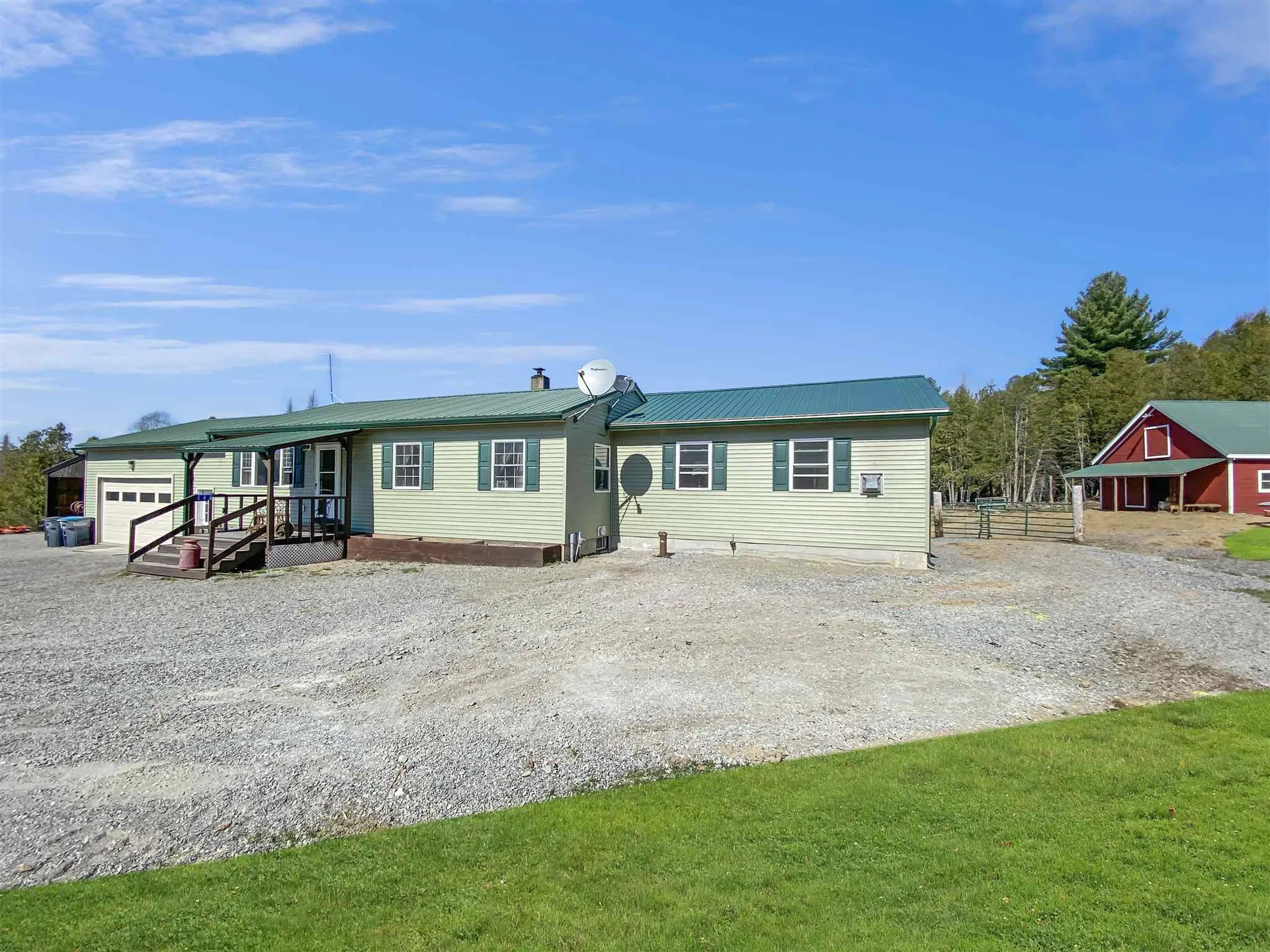 63 Cherrierville Road Fairfax VT 05454