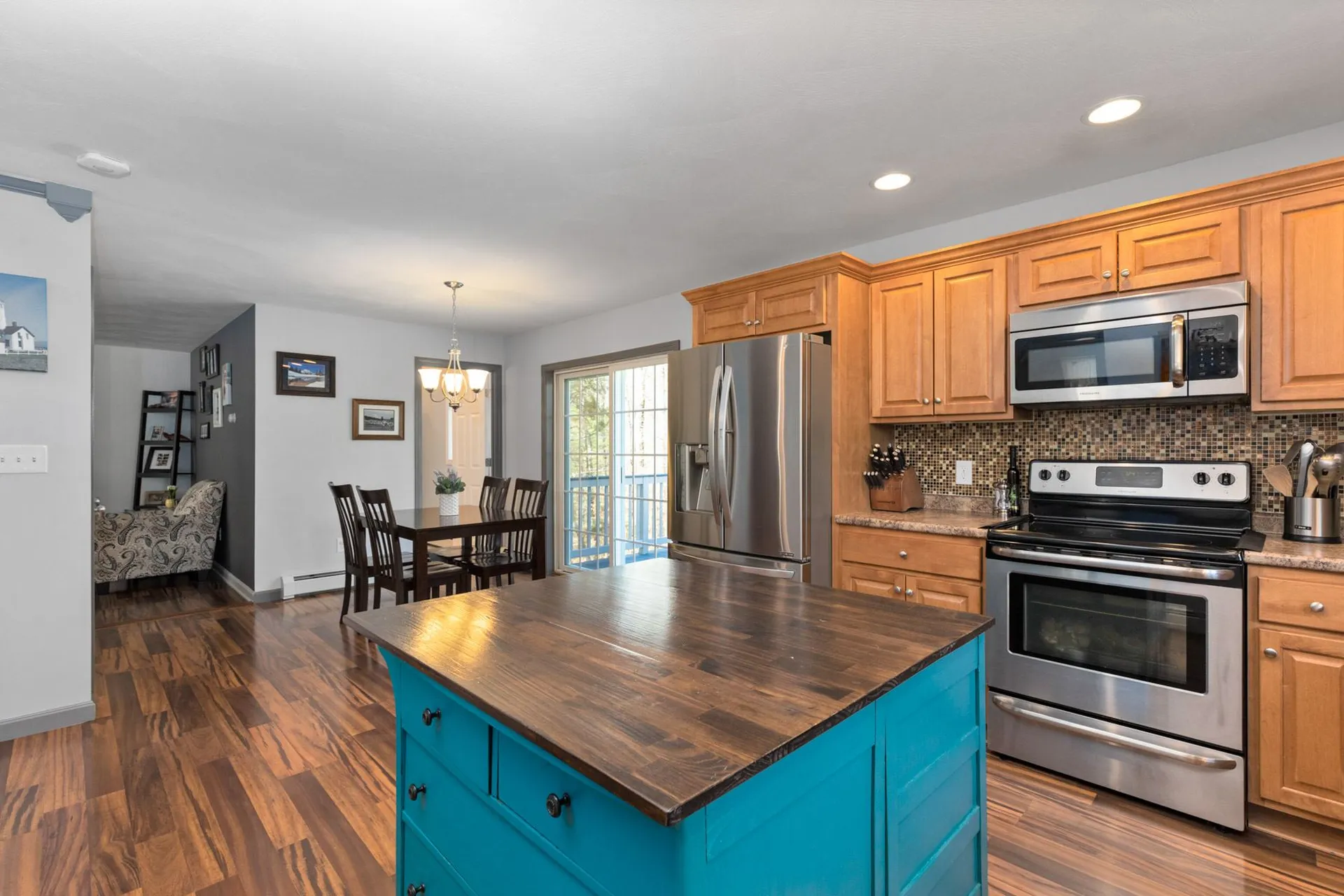 98 Dominic Drive Barrington NH 03825