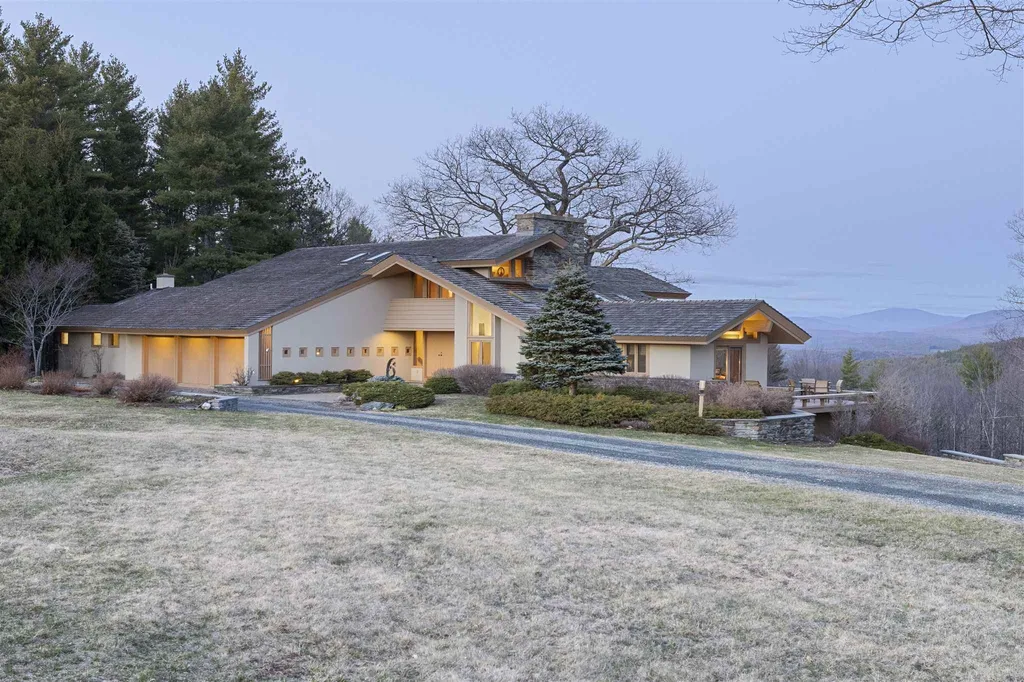 221 Bradley Hill Road Norwich VT 05055