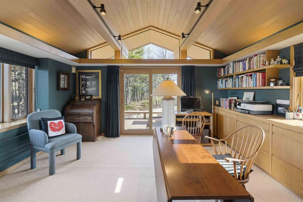 221 Bradley Hill Road Norwich VT 05055