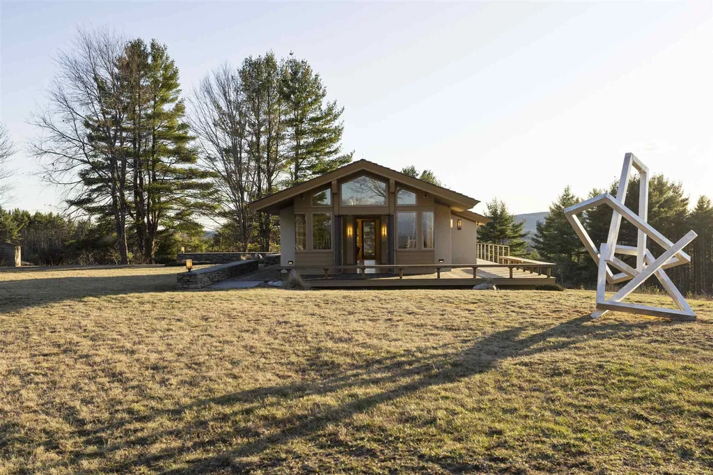 221 Bradley Hill Road Norwich VT 05055