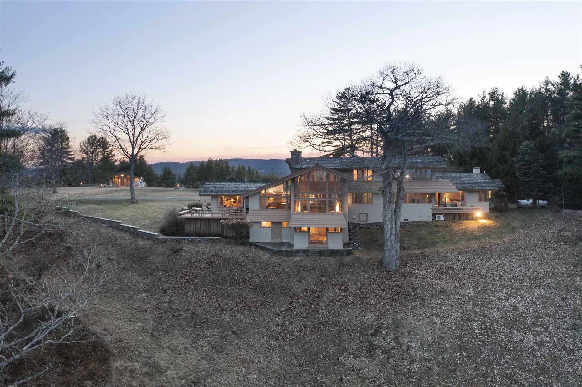 221 Bradley Hill Road Norwich VT 05055