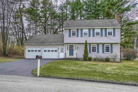 10 Bradford Street Nashua NH 03063