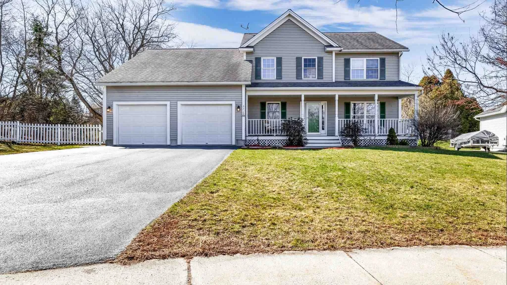671 Country Club Drive South Burlington VT 05403