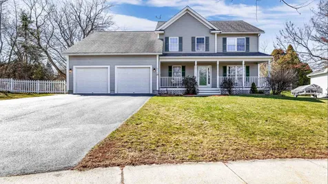 671 Country Club Drive South Burlington VT 05403