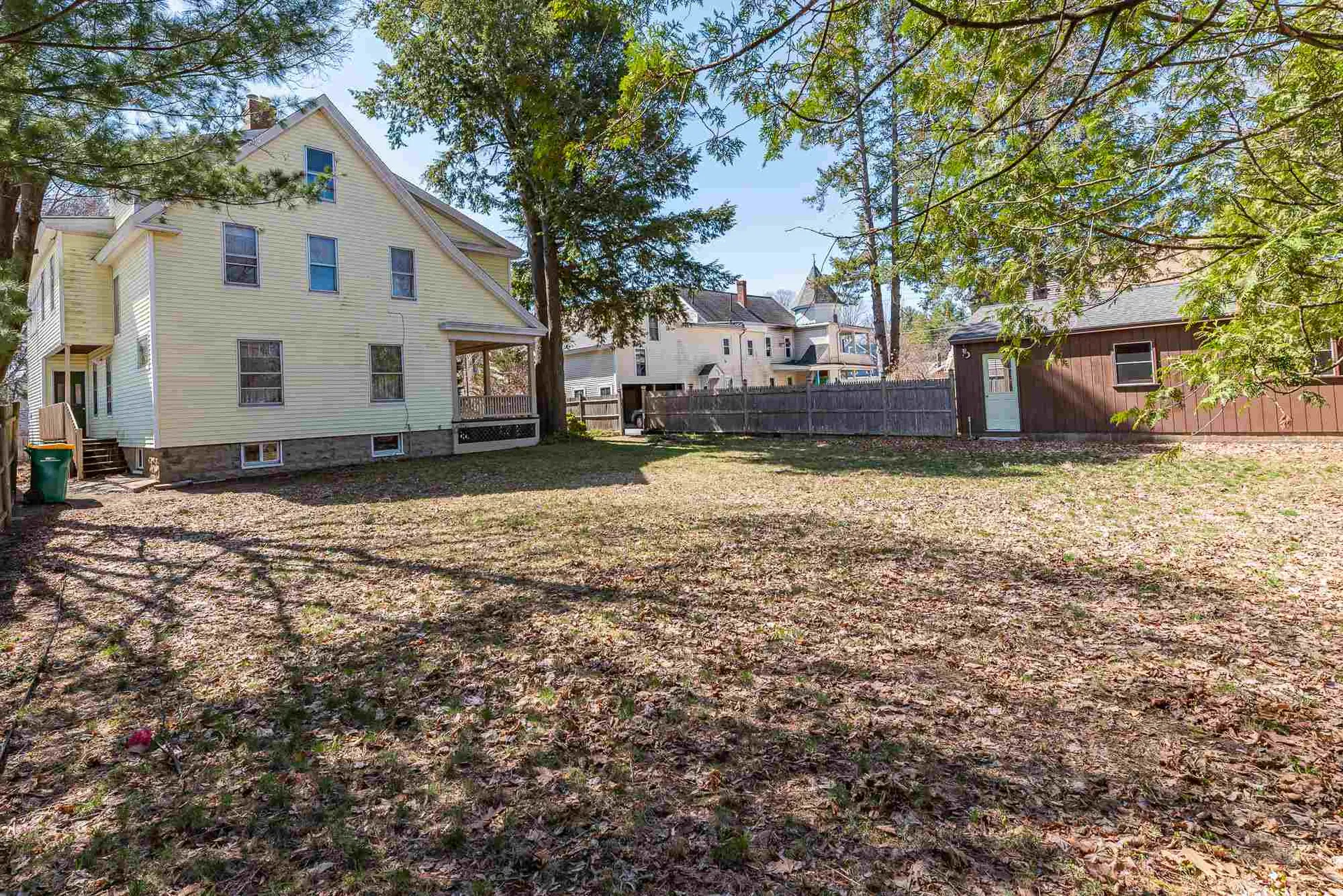 26 1/2 Charles Street Rochester NH 03867
