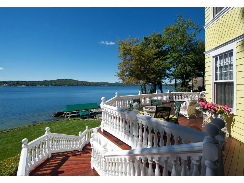 270 Edgewater Drive Gilford NH 03249