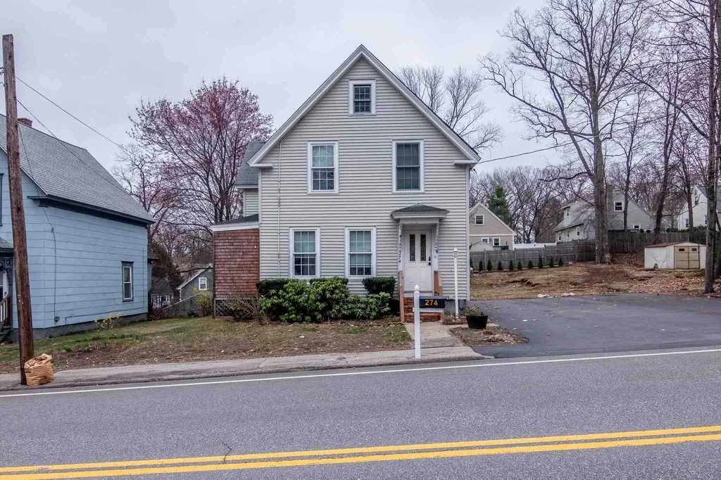 274 Boynton Street Manchester NH 03102