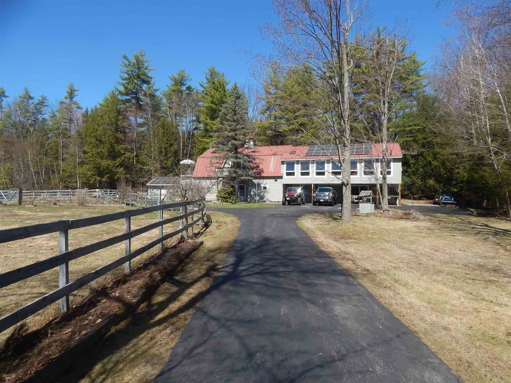 30 Lower Smith Road Sanbornton NH 03269