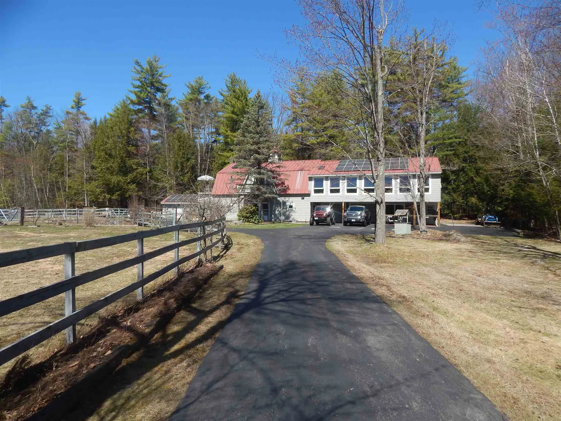 30 Lower Smith Road Sanbornton NH 03269