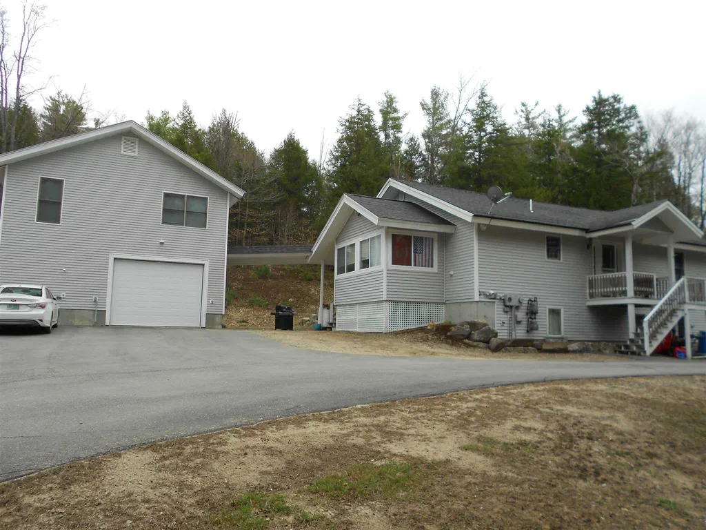 124 Evergreen Drive New Hampton NH 03256