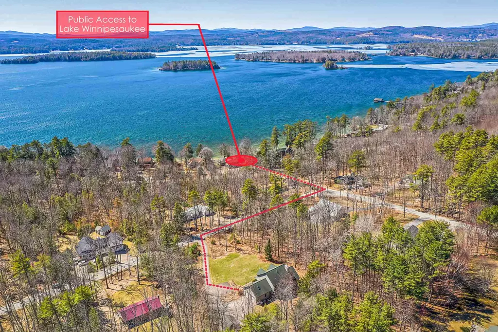 15 Long Point Road Moultonborough NH 03254