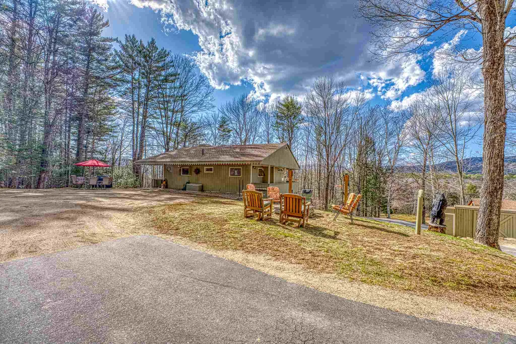 136 Pond Road Campton NH 03223