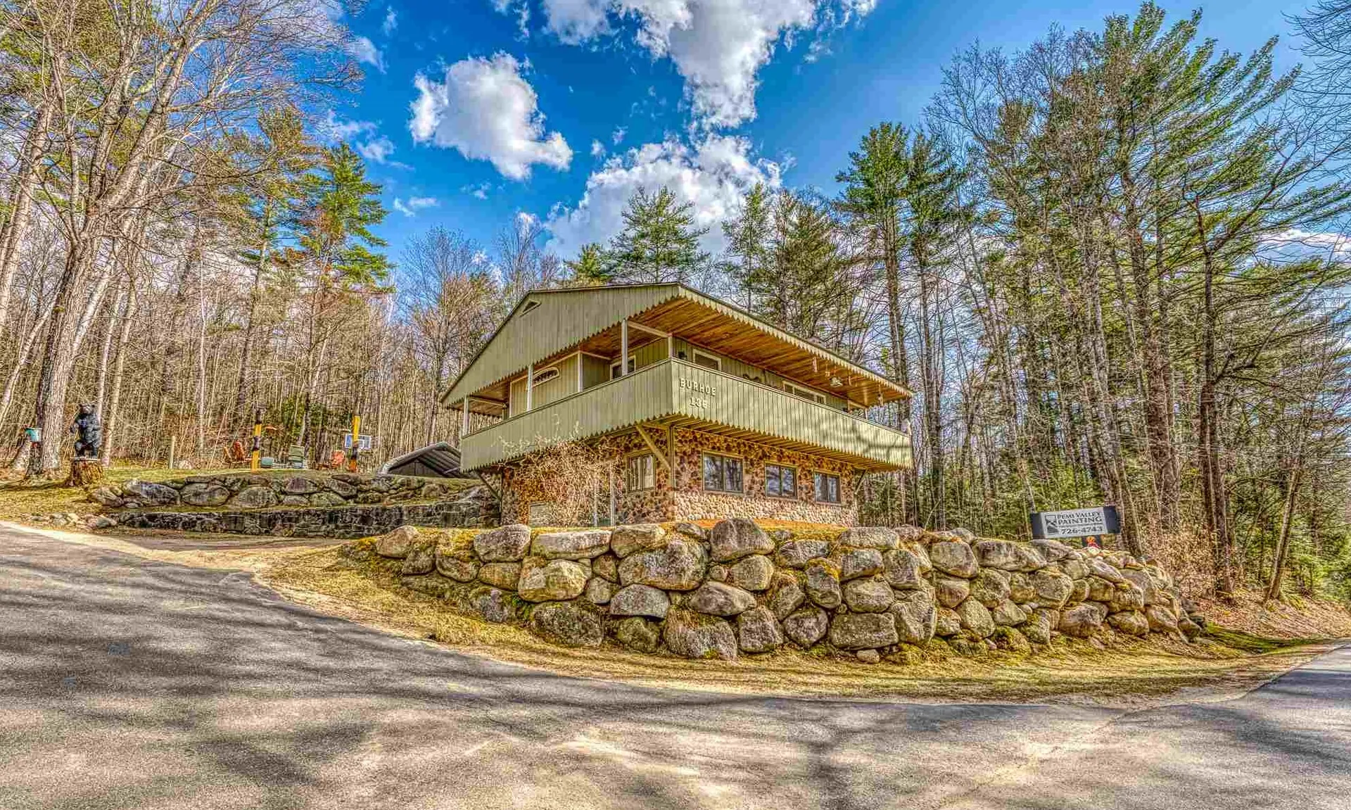 136 Pond Road Campton NH 03223
