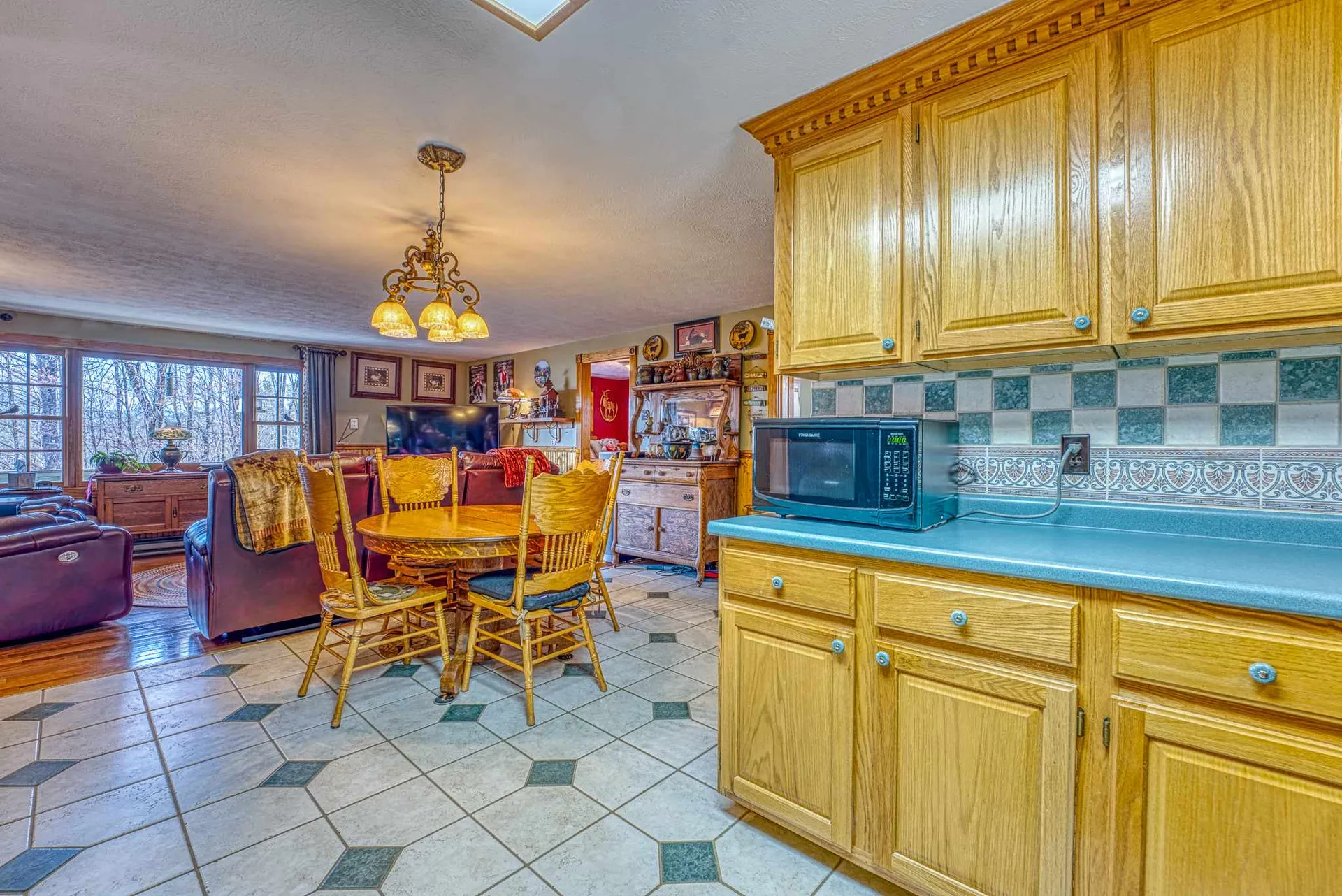 136 Pond Road Campton NH 03223