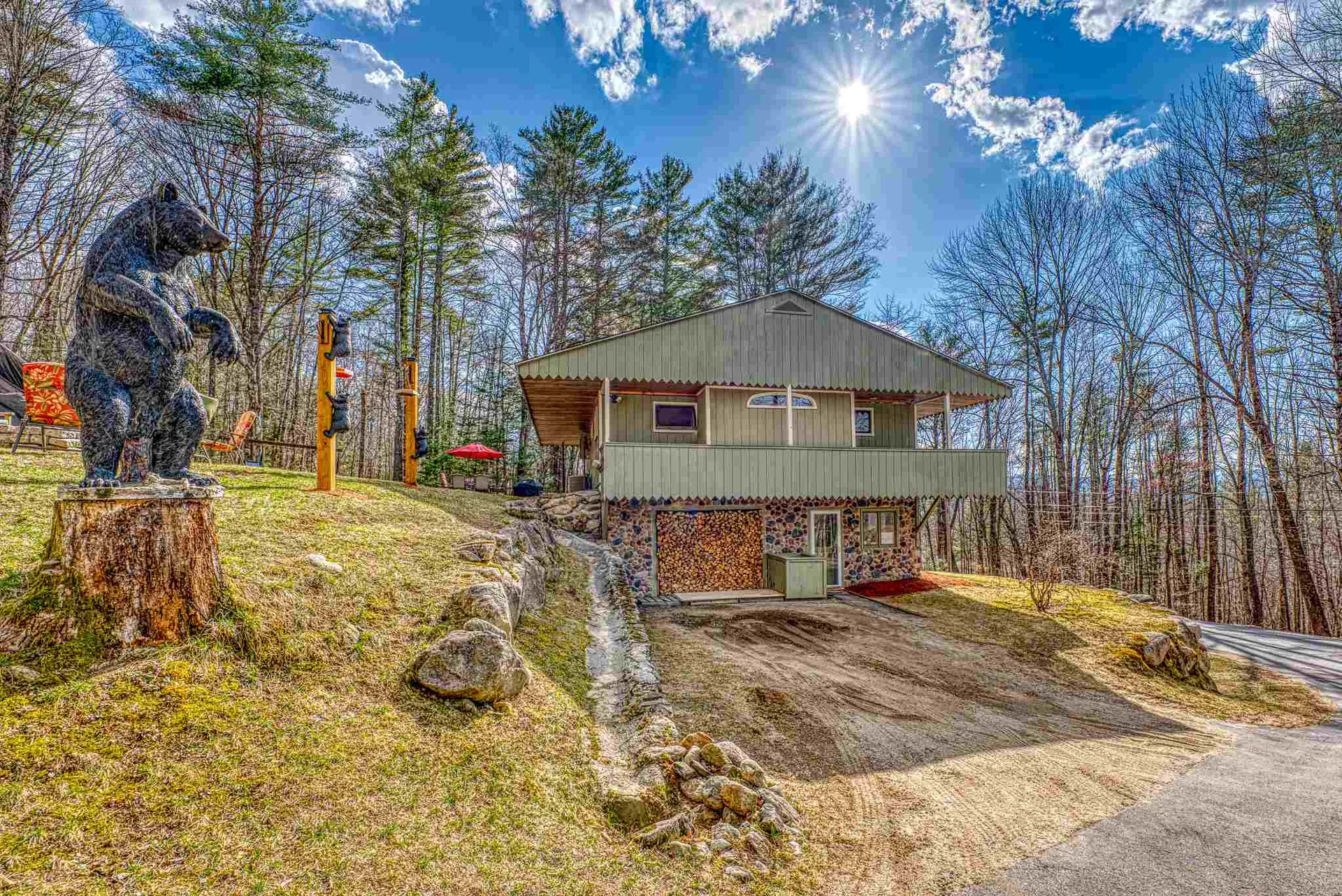 136 Pond Road Campton NH 03223