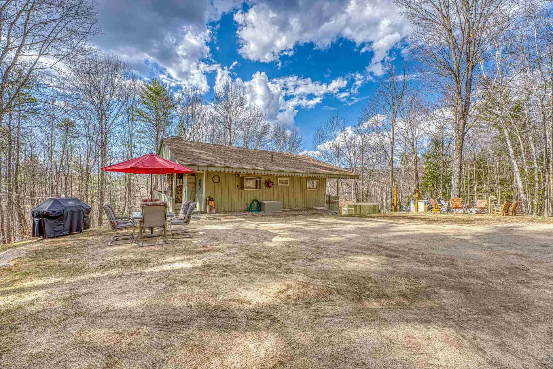136 Pond Road Campton NH 03223