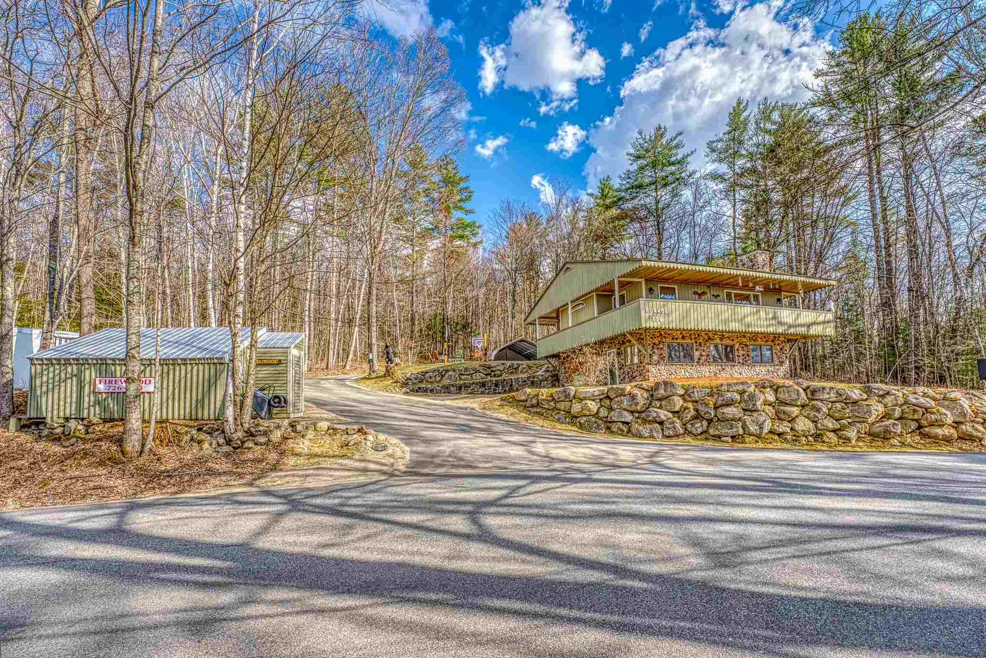 136 Pond Road Campton NH 03223