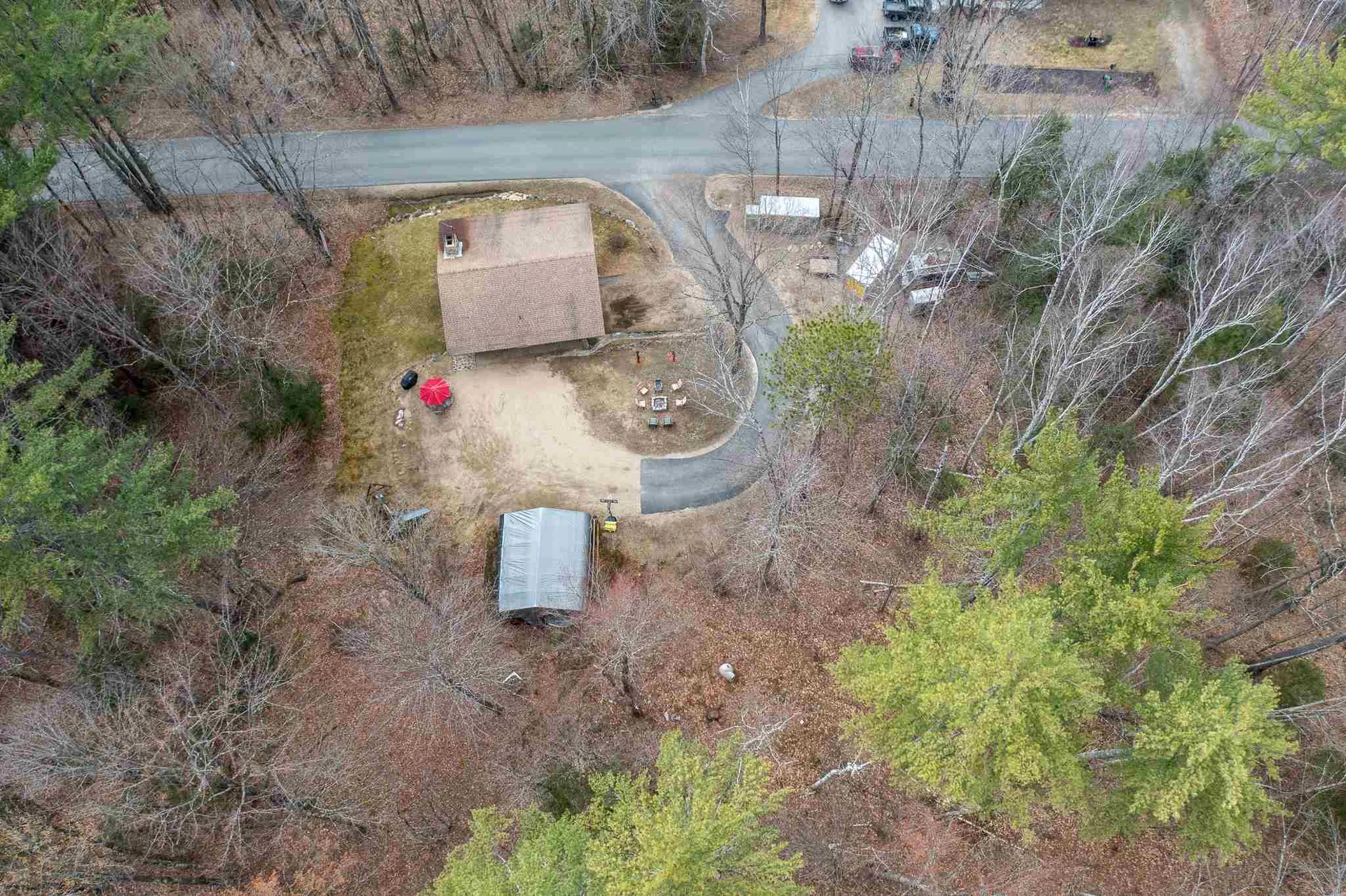 136 Pond Road Campton NH 03223