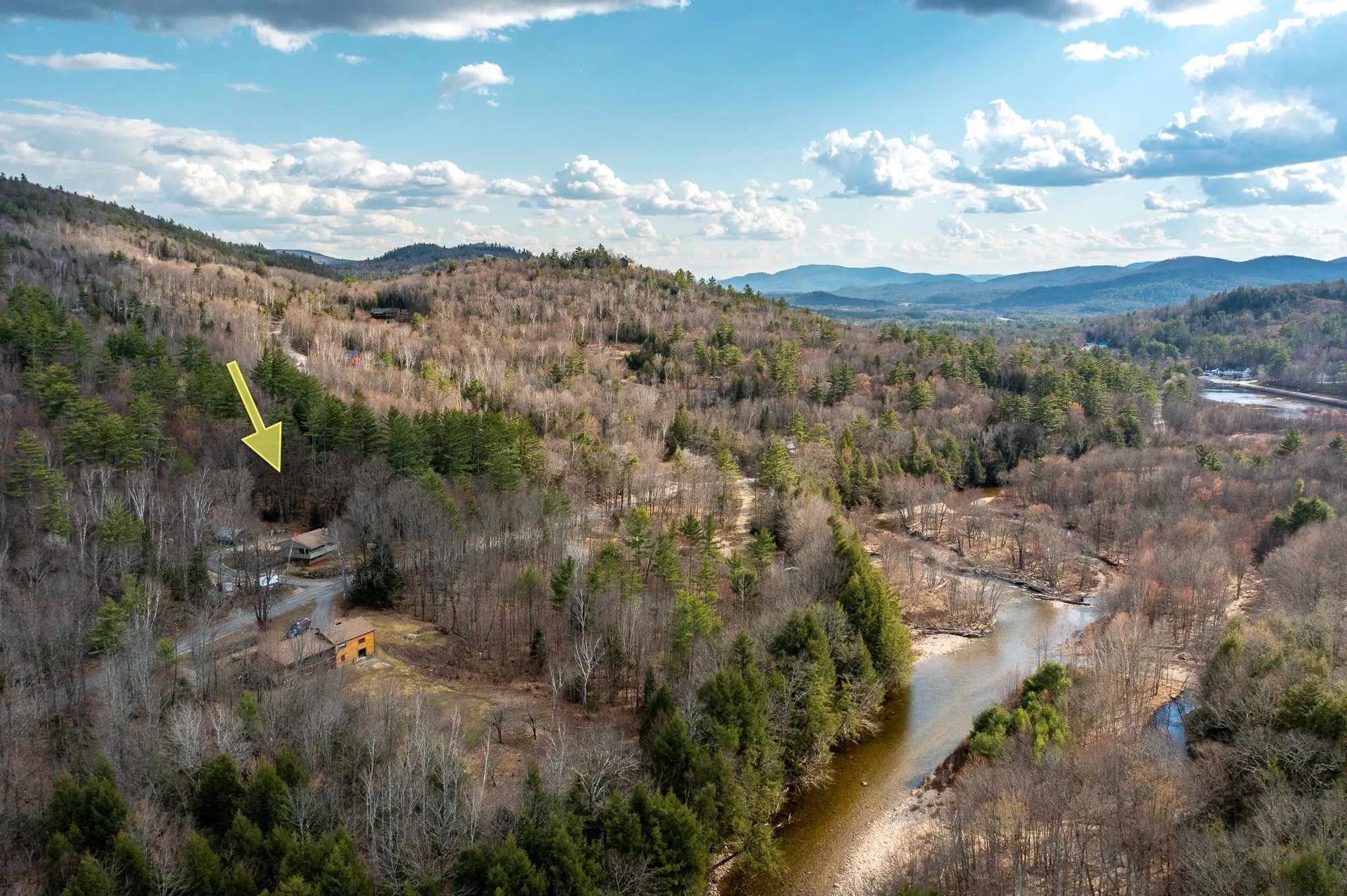 136 Pond Road Campton NH 03223