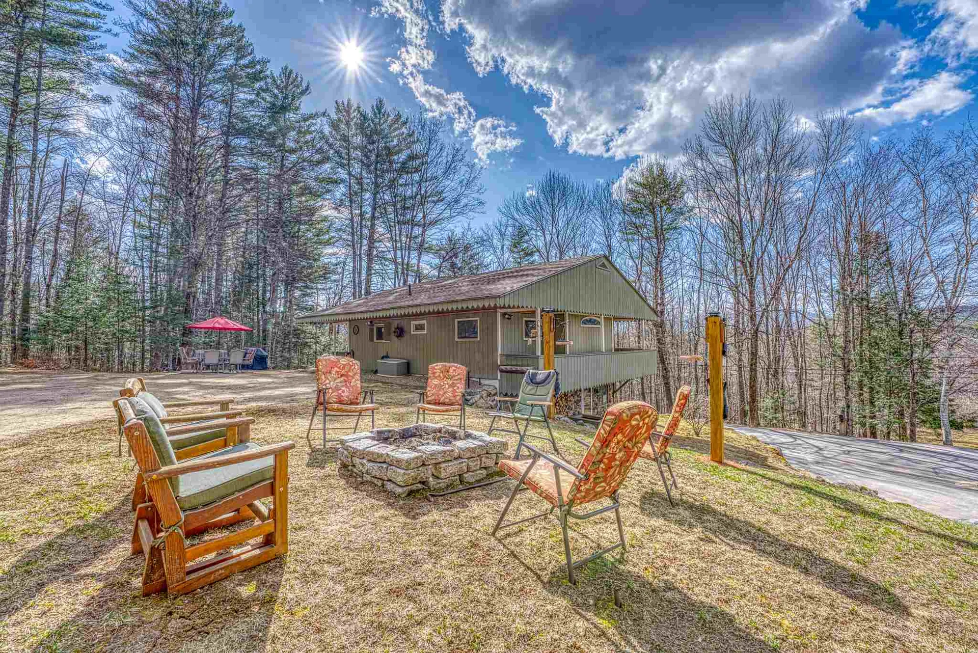 136 Pond Road Campton NH 03223