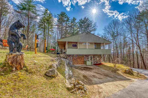 136 Pond Road Campton NH 03223