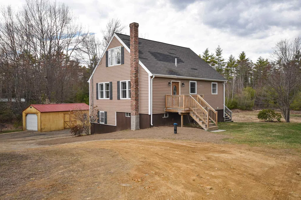 223 Lower Guinea Road Lebanon ME 04027