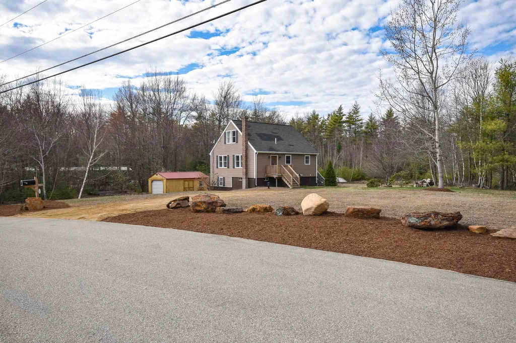 223 Lower Guinea Road Lebanon ME 04027