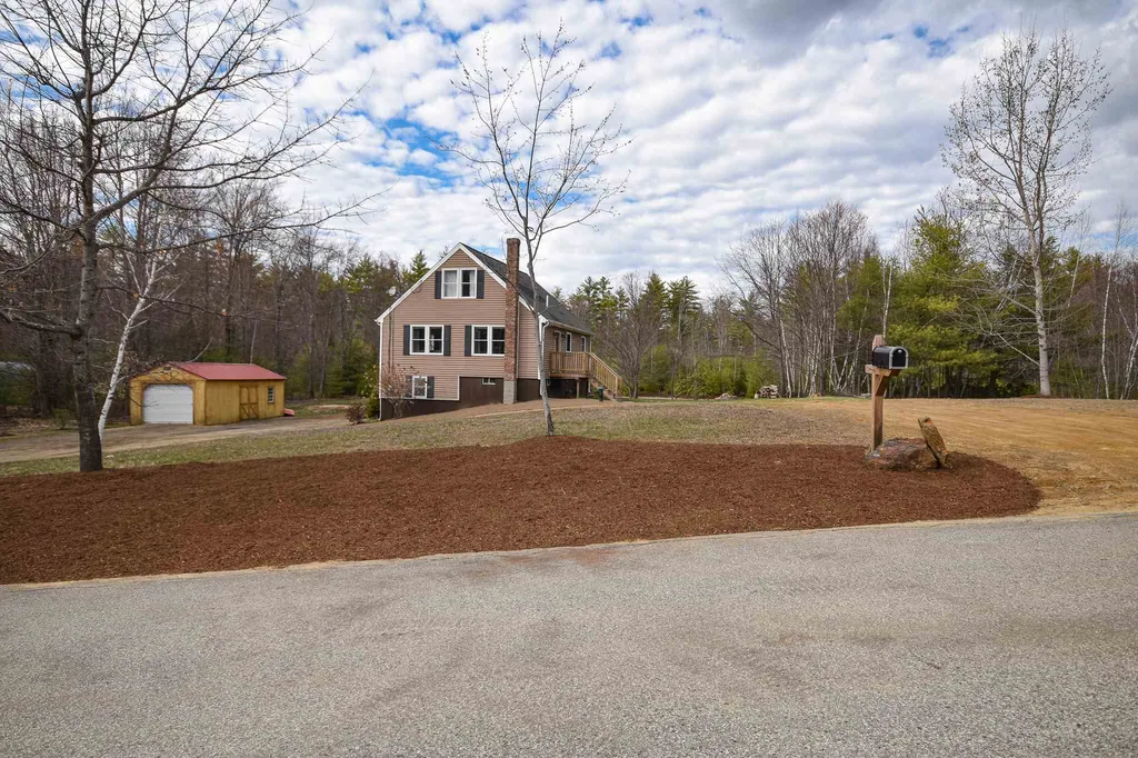 223 Lower Guinea Road Lebanon ME 04027