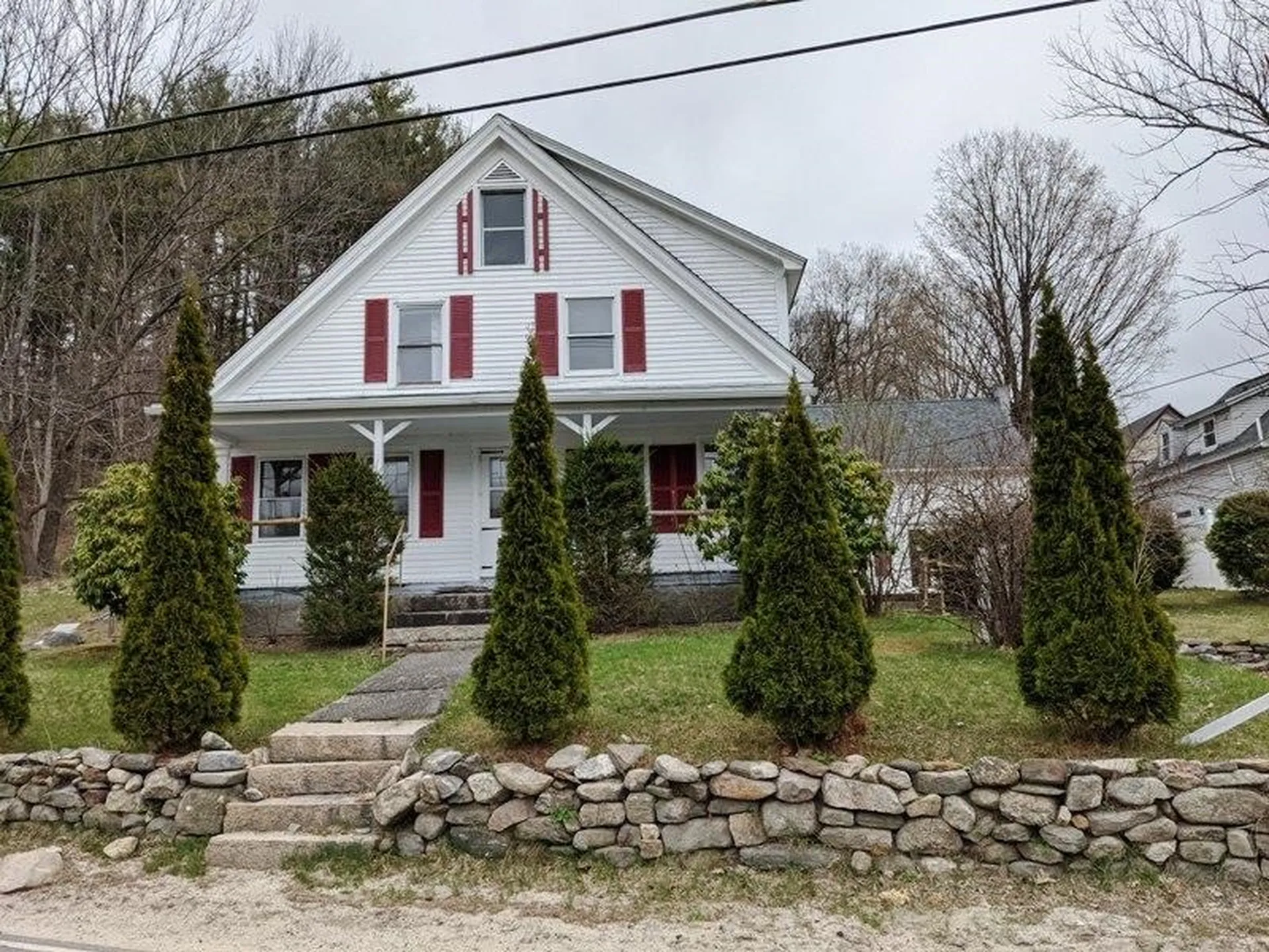 1 Old Wilton Road Greenville NH 03048