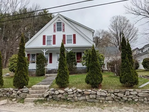 1 Old Wilton Road Greenville NH 03048