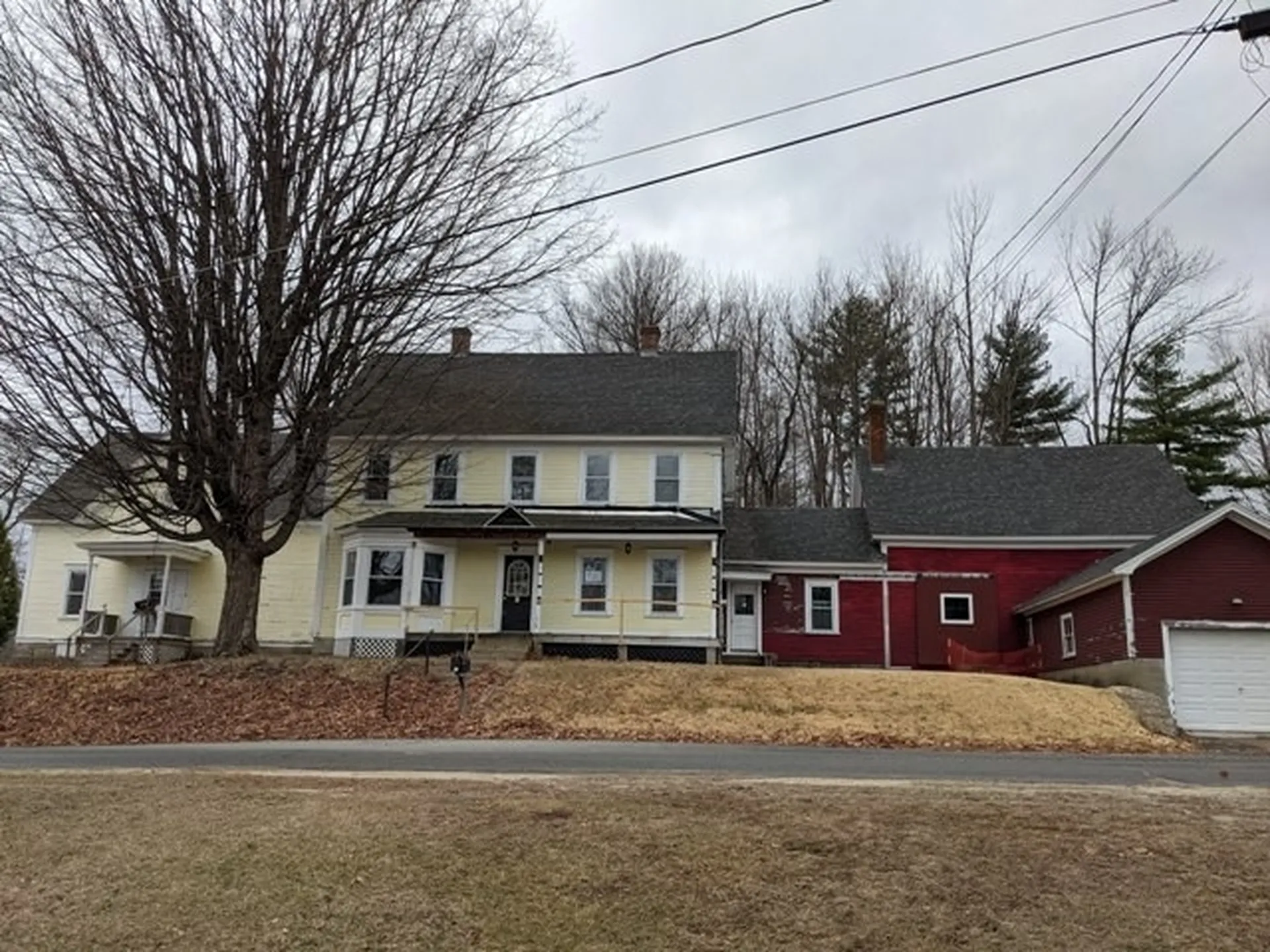8 Church Street Greenville NH 03048
