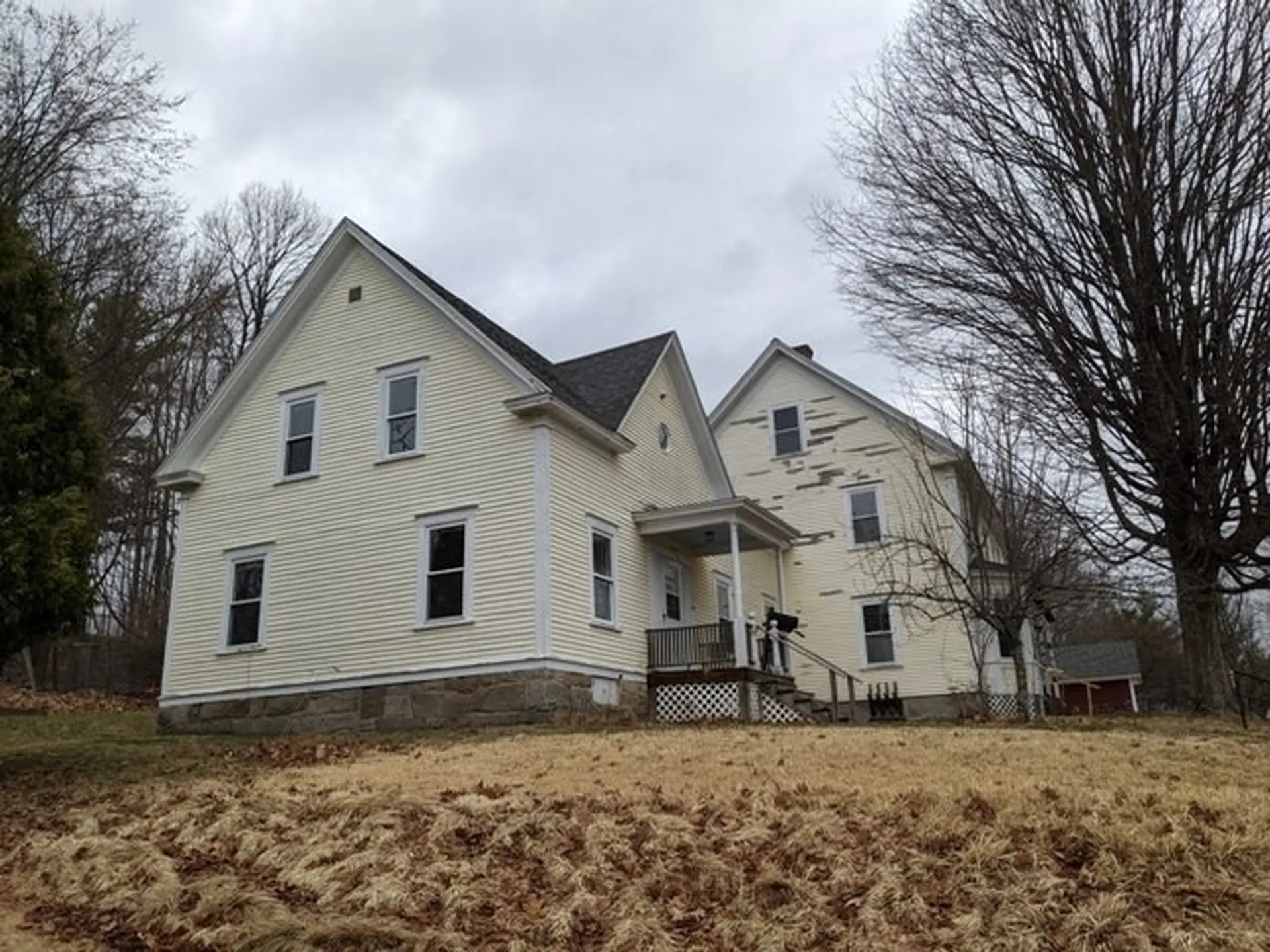8 Church Street Greenville NH 03048