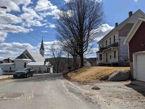 8 Church Street Greenville NH 03048