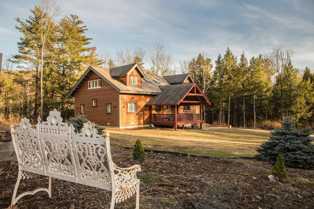 11 Beebe Hill Road Chittenden VT 05737