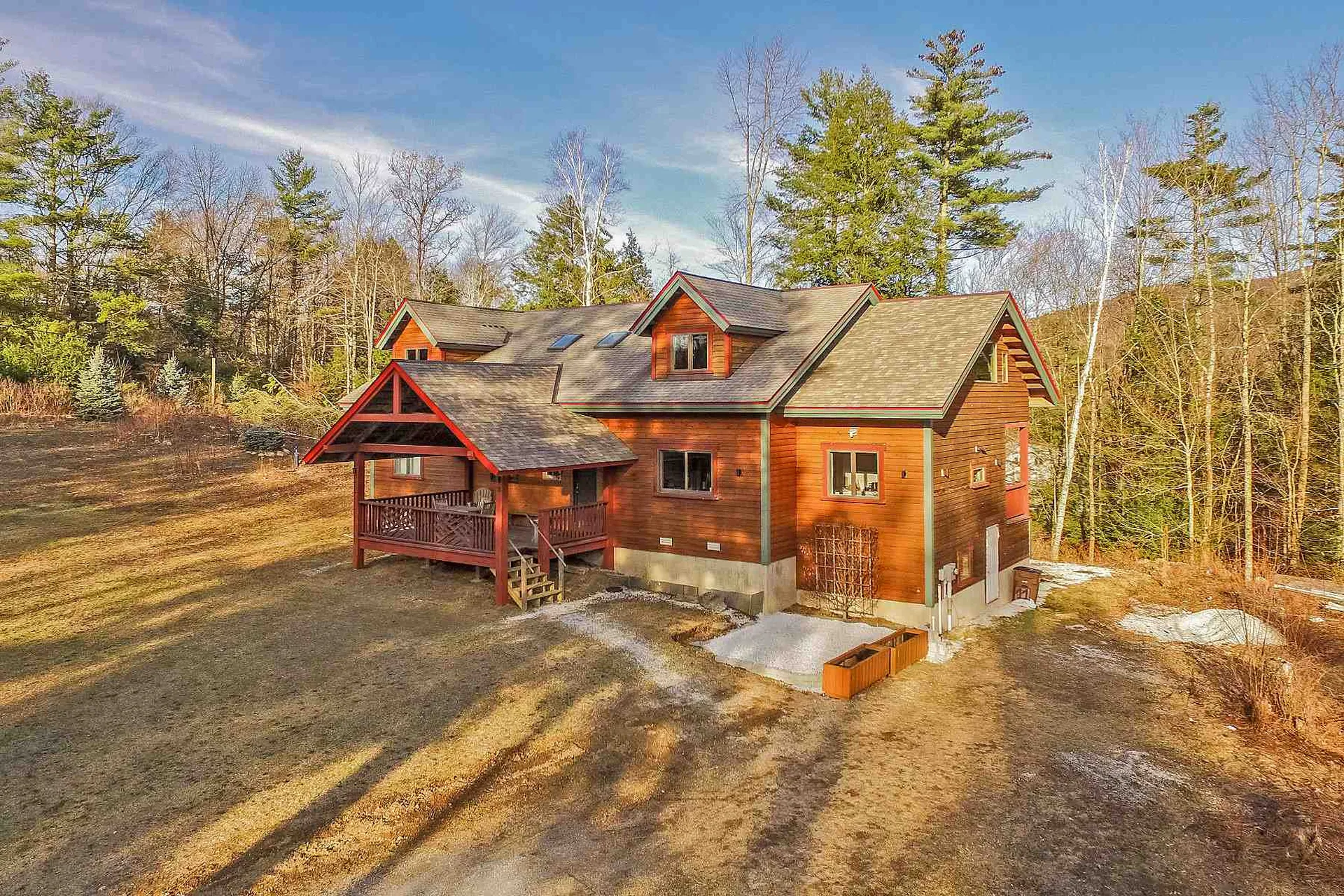 11 Beebe Hill Road Chittenden VT 05737