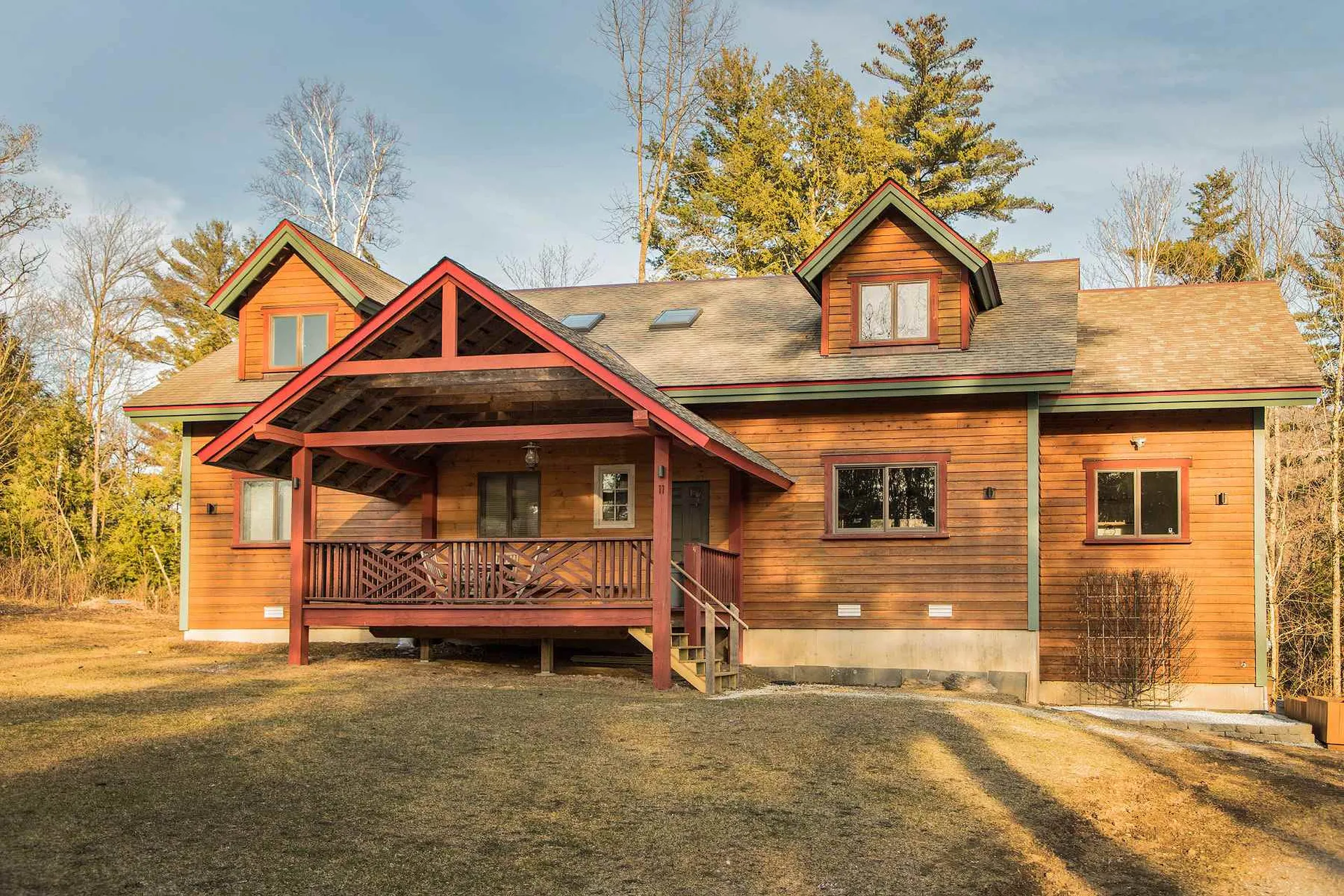 11 Beebe Hill Road Chittenden VT 05737