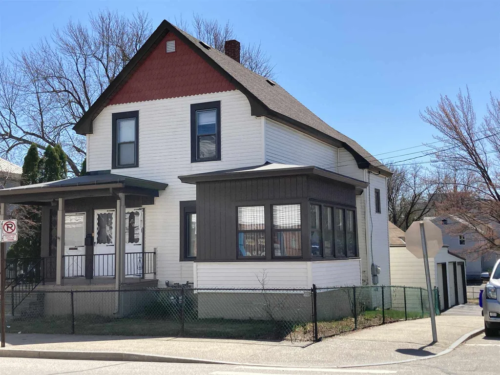 432 Kelley Street Manchester NH 03102