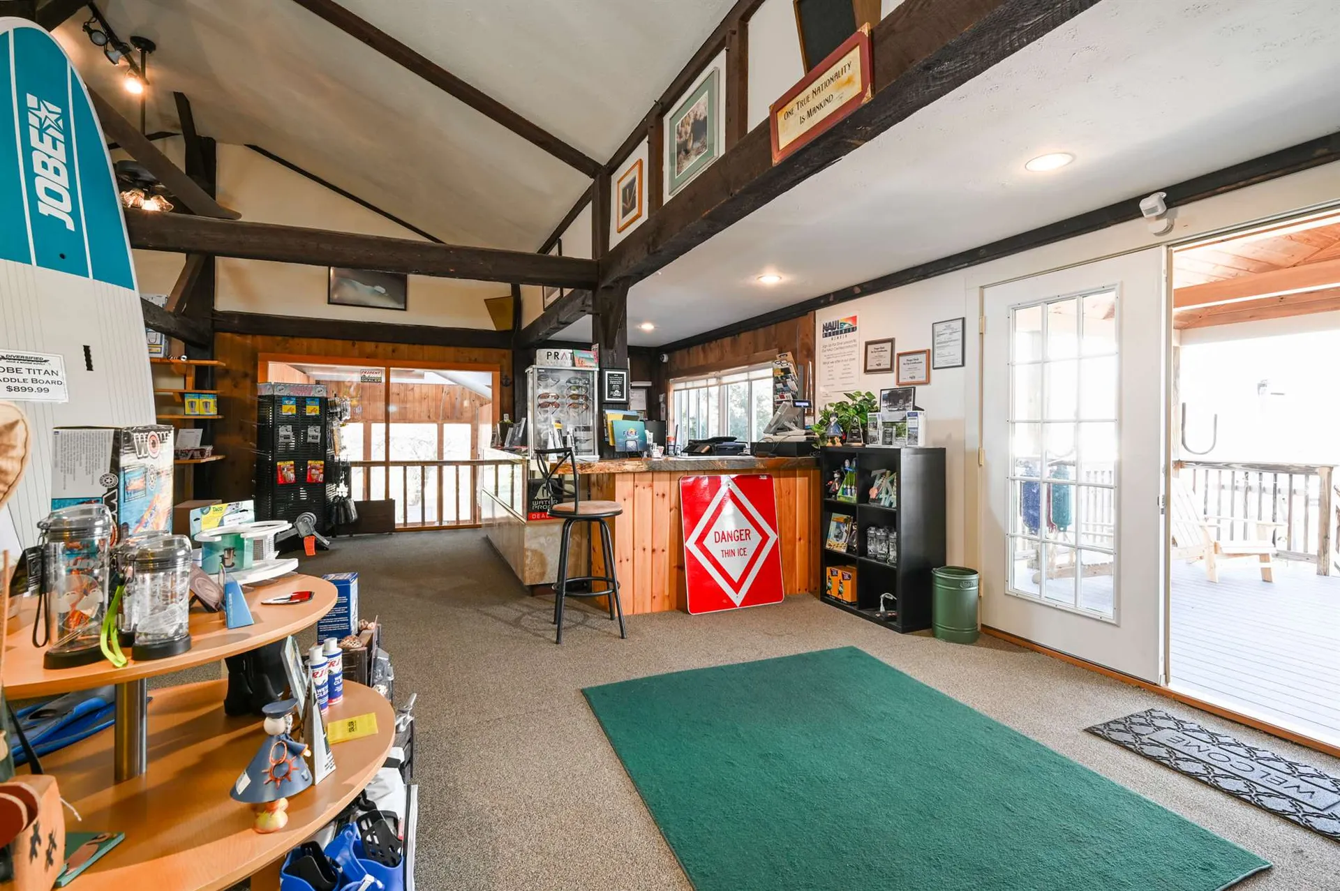 1934 Lake Shore Road Gilford NH 03249