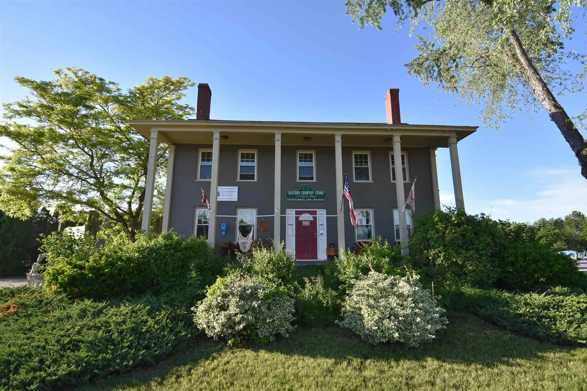 1934 Lake Shore Road Gilford NH 03249