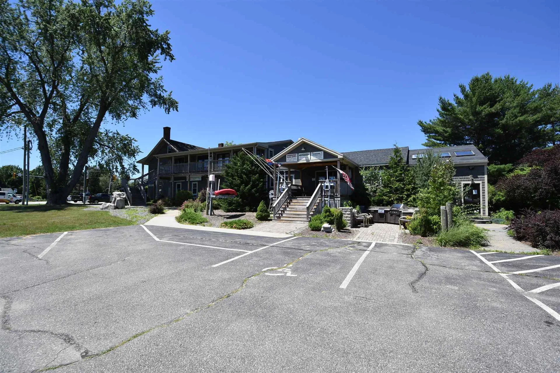 1934 Lake Shore Road Gilford NH 03249