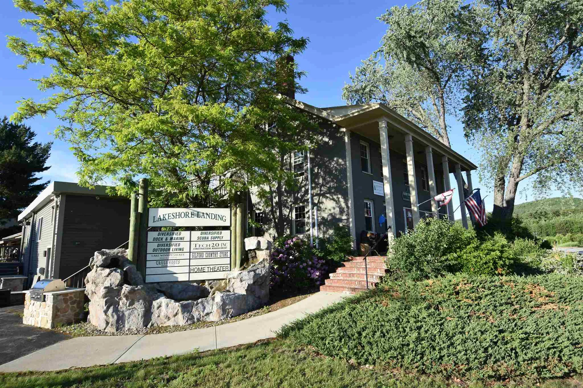 1934 Lake Shore Road Gilford NH 03249