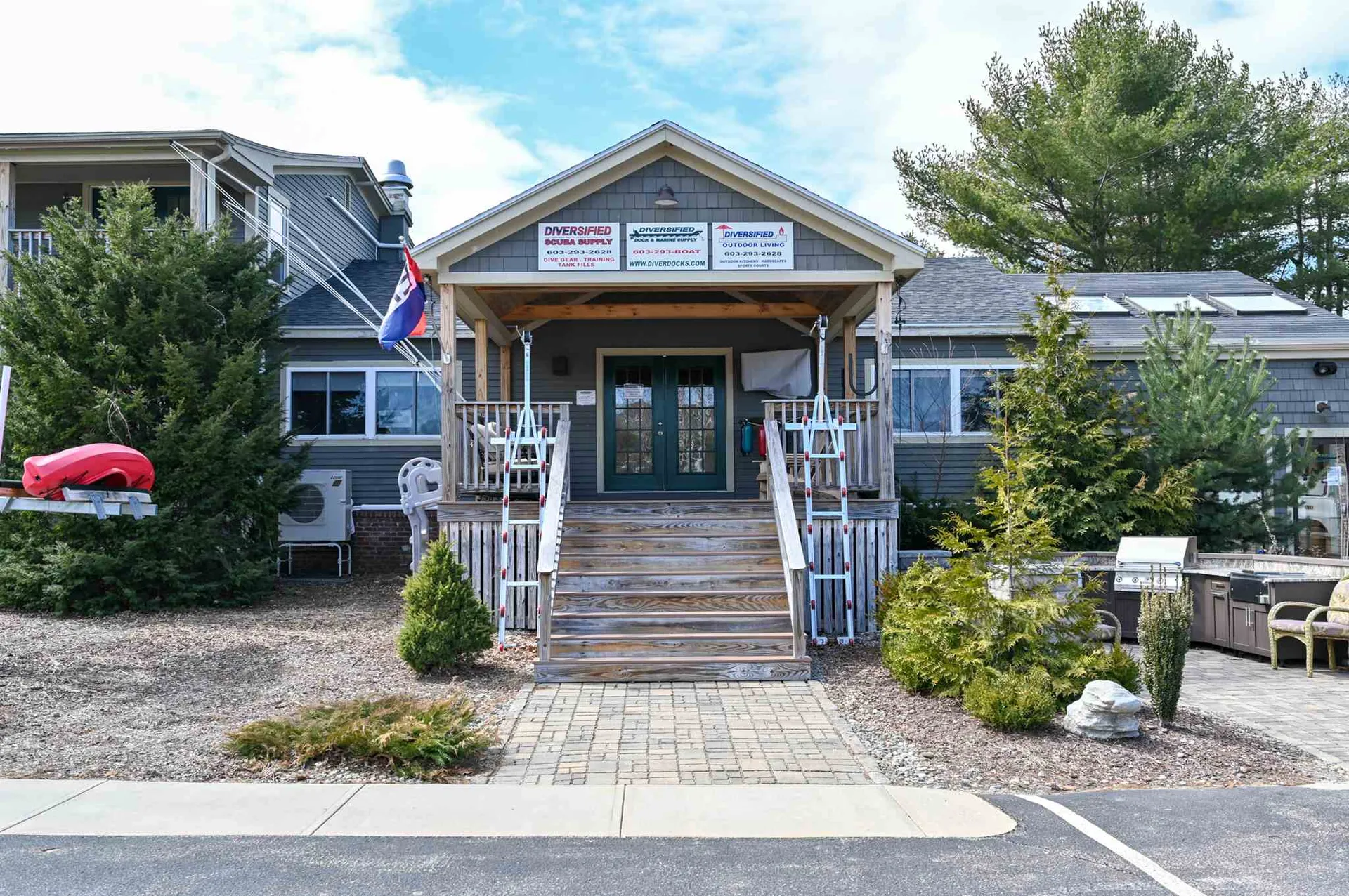1934 Lake Shore Road Gilford NH 03249