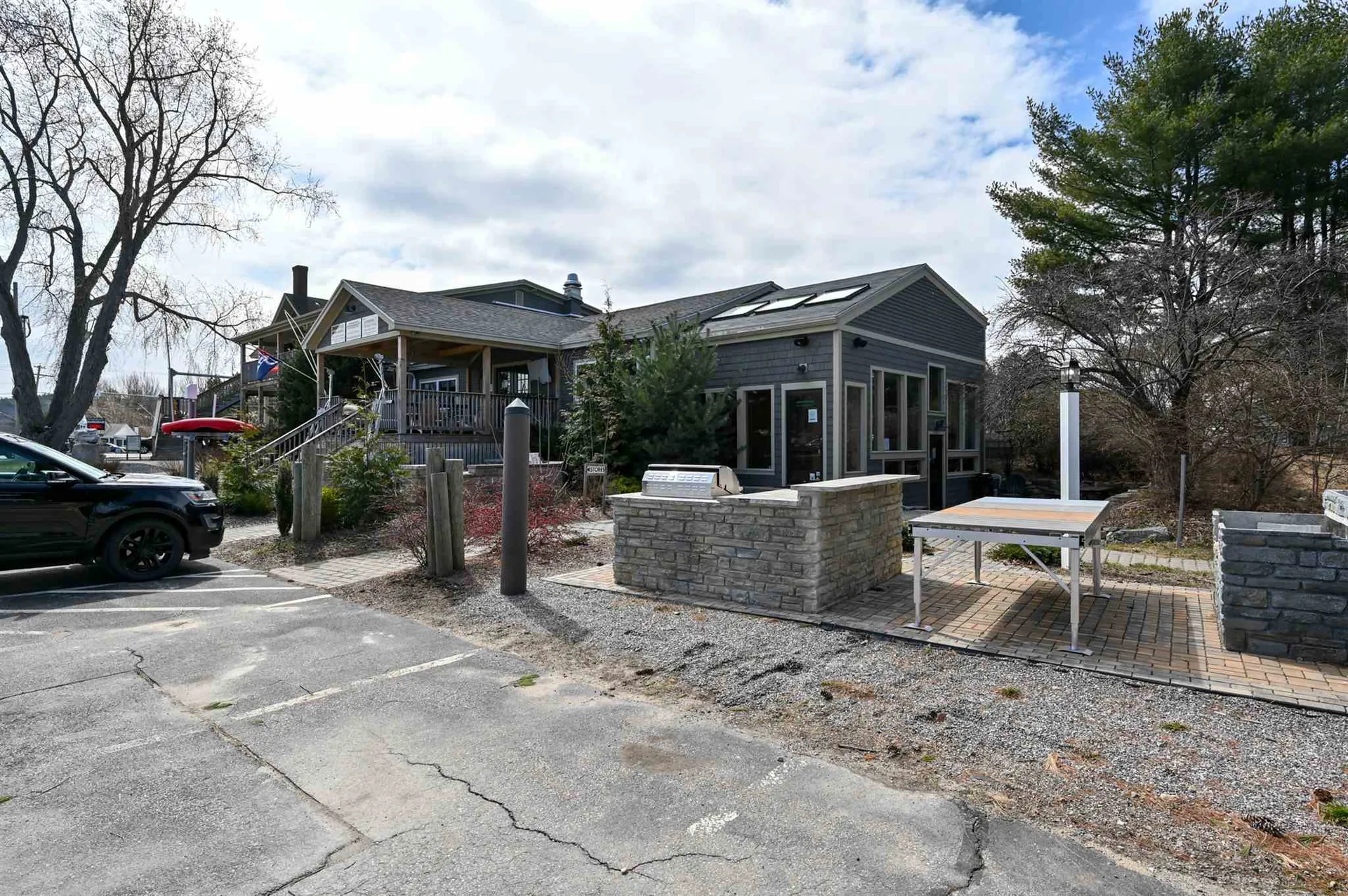 1934 Lake Shore Road Gilford NH 03249
