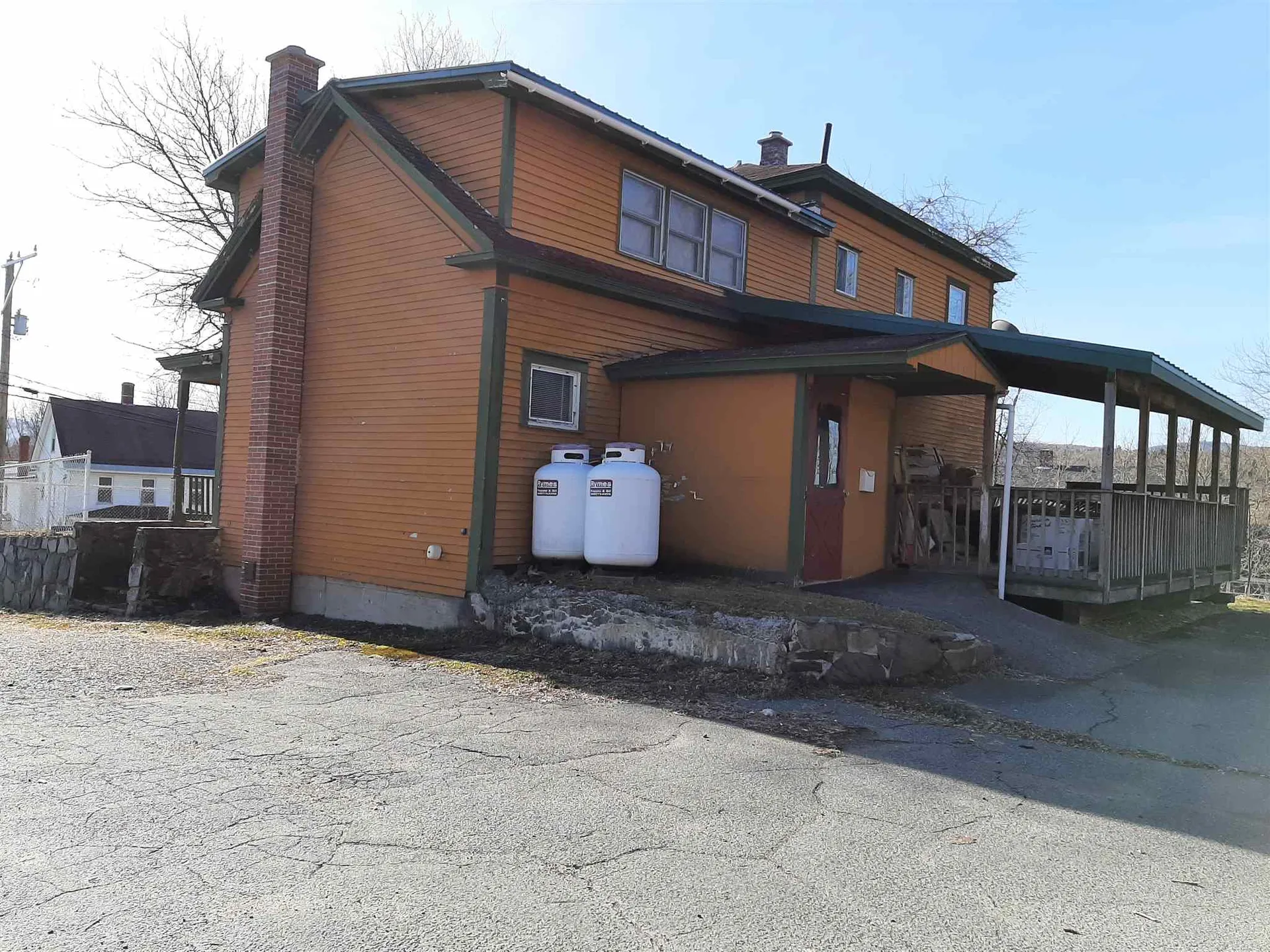 185 Main Street Colebrook NH 03576